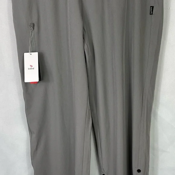 Baleaf Light Gray Athletic Pants - Picture 1 of 10